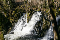 Waterfall - Photo of Saulxures-sur-Moselotte