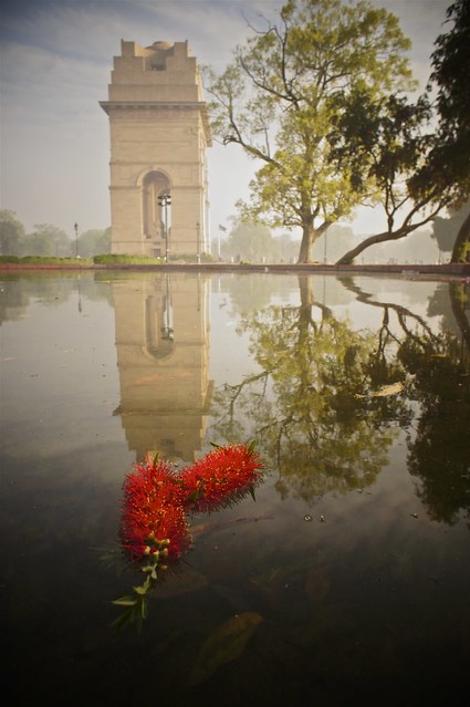 Cityscape - Delhi (India)