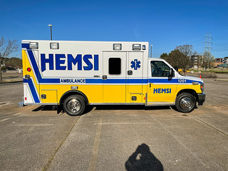 RM1516 Huntsville Emergency Medical Services Inc. (AL)