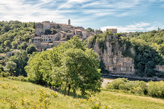 The village of Balazuc - Photo of Saint-Maurice-d'Ardèche