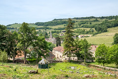 Cycling in Burgundy - Photo of Ivry-en-Montagne