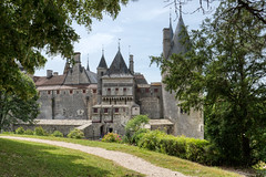 Domaine du château de La Rochepot - Photo of Saint-Aubin