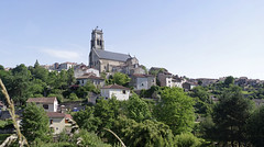 Bellac (Haute-Vienne) - Photo of Saint-Ouen-sur-Gartempe