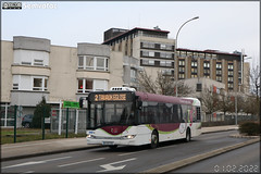 Solaris Urbino 12 III – Keolis Dole n°099406 / TGD (Transport du Grand Dole) n°10