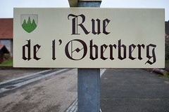 The village of Mittelbergheim - Photo of Saint-Maurice