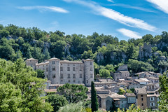 The village of Vogüé - Photo of Saint-Maurice-d'Ardèche