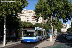 Irisbus Agora L – Régie Mixte des Transports Toulonnais / Réseau Mistral n°271 - Photo of Solliès-Pont