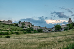 The village of Gras