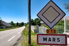 Welcome to Mars - Photo of Les Vastres