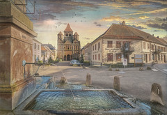 The fountain - Photo of Ingenheim