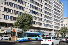 Heuliez Bus GX 137 – Régie Mixte des Transports Toulonnais / Réseau Mistral n°320 - Photo of Solliès-Pont