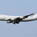 Atlas Air | Boeing 747-400F | N406KZ | Hong Kong International