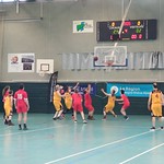 Championnat Régional Para Basket Adapté - zone Est - journée 2 - La Motte-Servolex (73) - 3 avril 2022