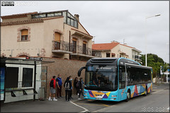 Man Lion’s City Hybrid – Vectalia Perpignan Méditerranée / Sankéo n°194 - Photo of Théza