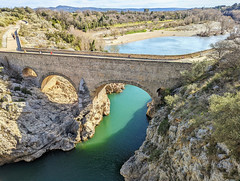 Pont du Diable, Hérault - Photo of Saint-Jean-de-la-Blaquière