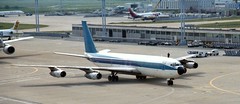 4X-ATX Boeing 707-358C  El Al Israel Airlines ORY 170590