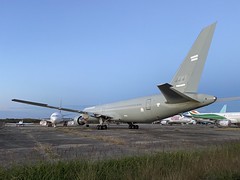 (N328MP), Boeing C-767 (26470), Hondo 2nd December 2021