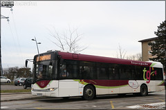 Solaris Urbino 12 III – Keolis Dole n°099404 / TGD (Transport du Grand Dole) n°8
