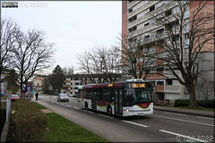 Solaris Urbino 12 III – Keolis Dole n°099402 / TGD (Transport du Grand Dole) n°4