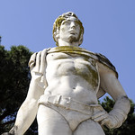David (49), Stadio dei Marmi, Rome, Italie - https://www.flickr.com/people/155950792@N07/