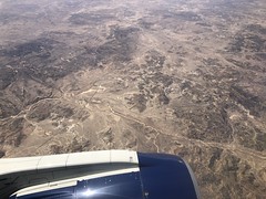 Leaving Albuquerque