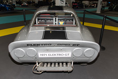OPEL Elektro GT 1971
