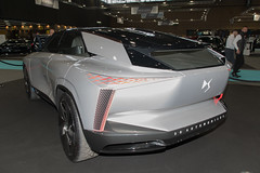 DS Aero Sport Lounge Concept-car - Photo of Décines-Charpieu