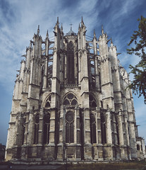 Catedral de Beauvais, Francia - Photo of Beauvais