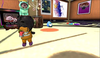 11thApril2022: Pawtee and Hunt at Knowhere Gallery with DJ Mia and Jan 10am-12NoonSLT