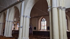 Inside St Martin-s Church - Photo of Nibas