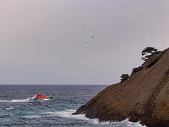 secours en mer - Photo of La Ciotat