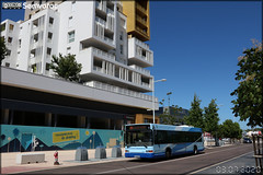 Heuliez Bus GX 317 – Régie Mixte des Transports Toulonnais / Réseau Mistral n°658 - Photo of Solliès-Toucas