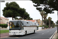 Mercedes-Benz Intouro – Vectalia Transport Interurbain / Sankéo n°1309 - Photo of Saint-Cyprien