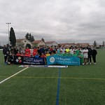Journée Régionale Para Football Sport Adapté Jeunes - zone Rhône - Montbrison (42) - 8 avril 2022