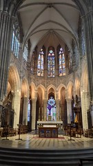 Basilique Notre Dame de l'Epine Alter