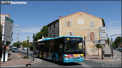 Setra S 415 LE Business – Vectalia Transport Interurbain / Sankéo n°822 - Photo of Saint-Nazaire