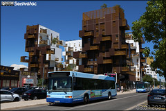 Heuliez Bus GX 317 – Régie Mixte des Transports Toulonnais / Réseau Mistral n°607 - Photo of Solliès-Toucas