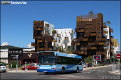 Heuliez Bus GX 317 – Régie Mixte des Transports Toulonnais / Réseau Mistral n°668 - Photo of Solliès-Toucas