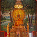 Wat Bang Pho Omawat Phra Ubosot Principal Buddha Image (DTHB2404)