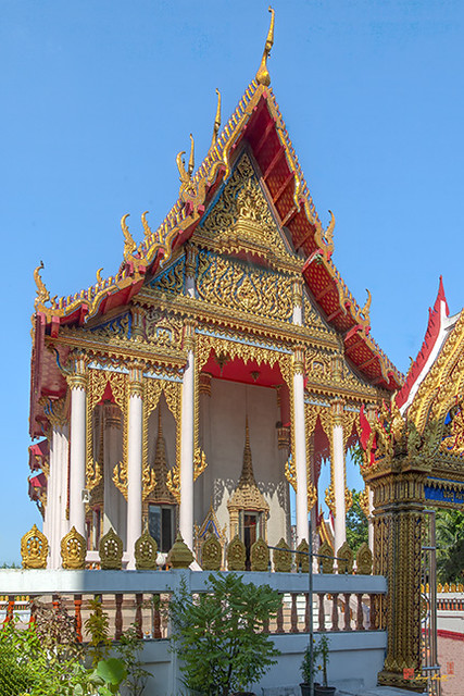 Wat Bang Pho Omawat Phra Ubosot (DTHB2396)