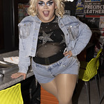 Fat Slut at Precinct April 2022 -479