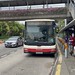 SMRT Buses - MAN NG363F A24 (Demonstrator) SMB388S on Feeder 302