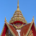 Wat Bang Pho Omawat King Naresuan Memorial Roof (DTHB2411)