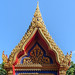 Wat Bang Pho Omawat Phra Ubosot Wall Gate (DTHB2408)