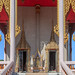 Wat Bang Pho Omawat Phra Ubosot Entrance (DTHB2400)