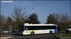 Heuliez Bus GX 327 – RTP (Régie des Transports Poitevins) / Vitalis n°225 - Photo of Lavoux