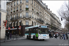 Gépébus Oréos 55 – RATP (Régie Autonome des Transports Parisiens) / STIF (Syndicat des Transports d-Île-de-France) n°1315 - Photo of Clichy