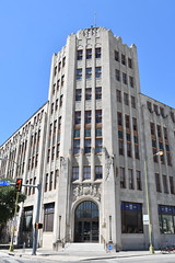 San Antonio Express News Building (San Antonio, Texas)
