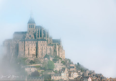 Mont Saint-Michel | Normandía | Francia | 2022 - Photo of Saint-Georges-de-Gréhaigne