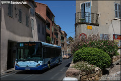 Heuliez Bus GX 327 – Sodetrav (SOciété DÉpartementale des TRAnsports du Var) (Keolis) / Réseau Mistral n°723 - Photo of Carqueiranne
